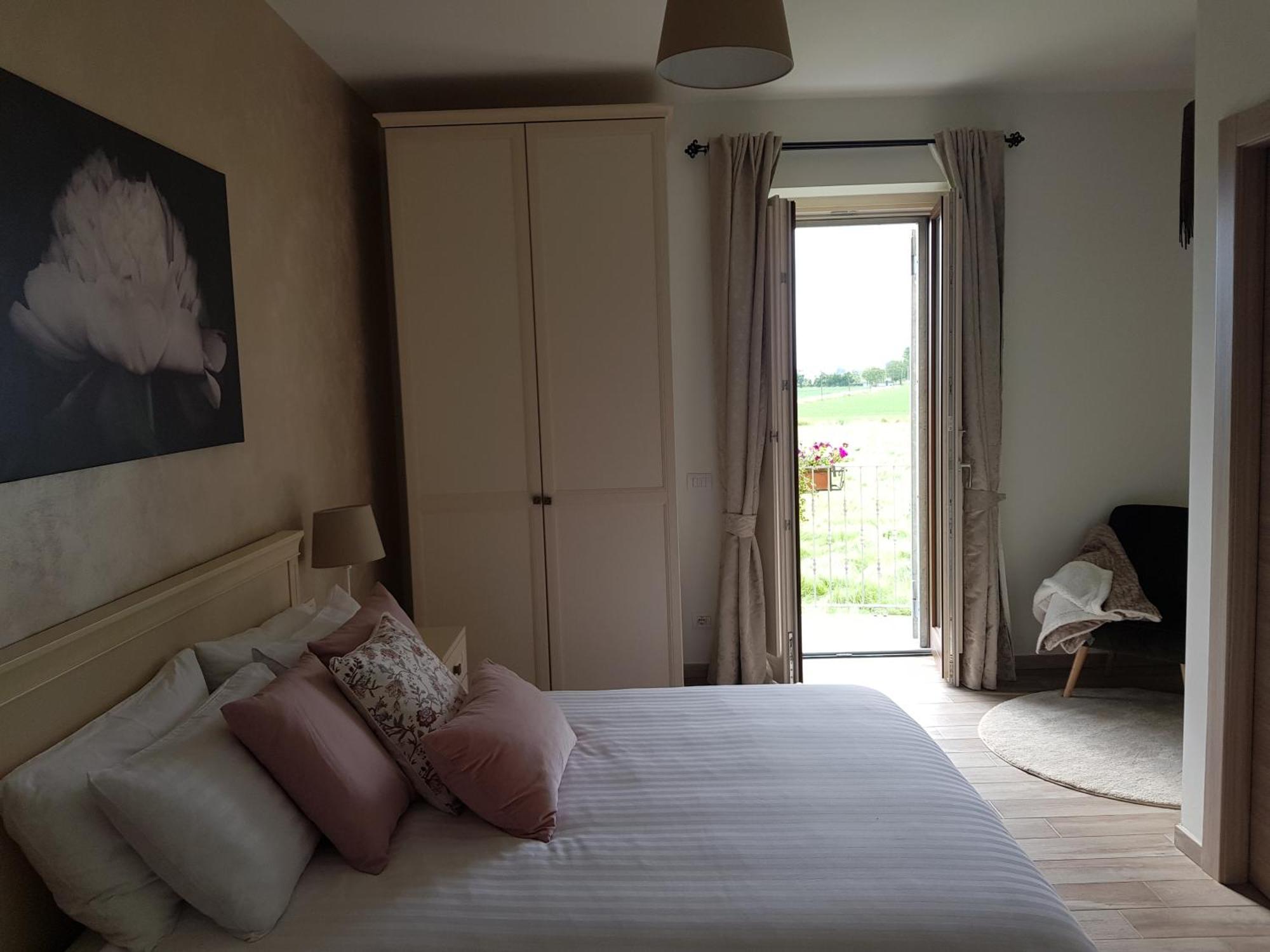 Cascina Dei Fiori Hotel San Lorenzo  Екстериор снимка