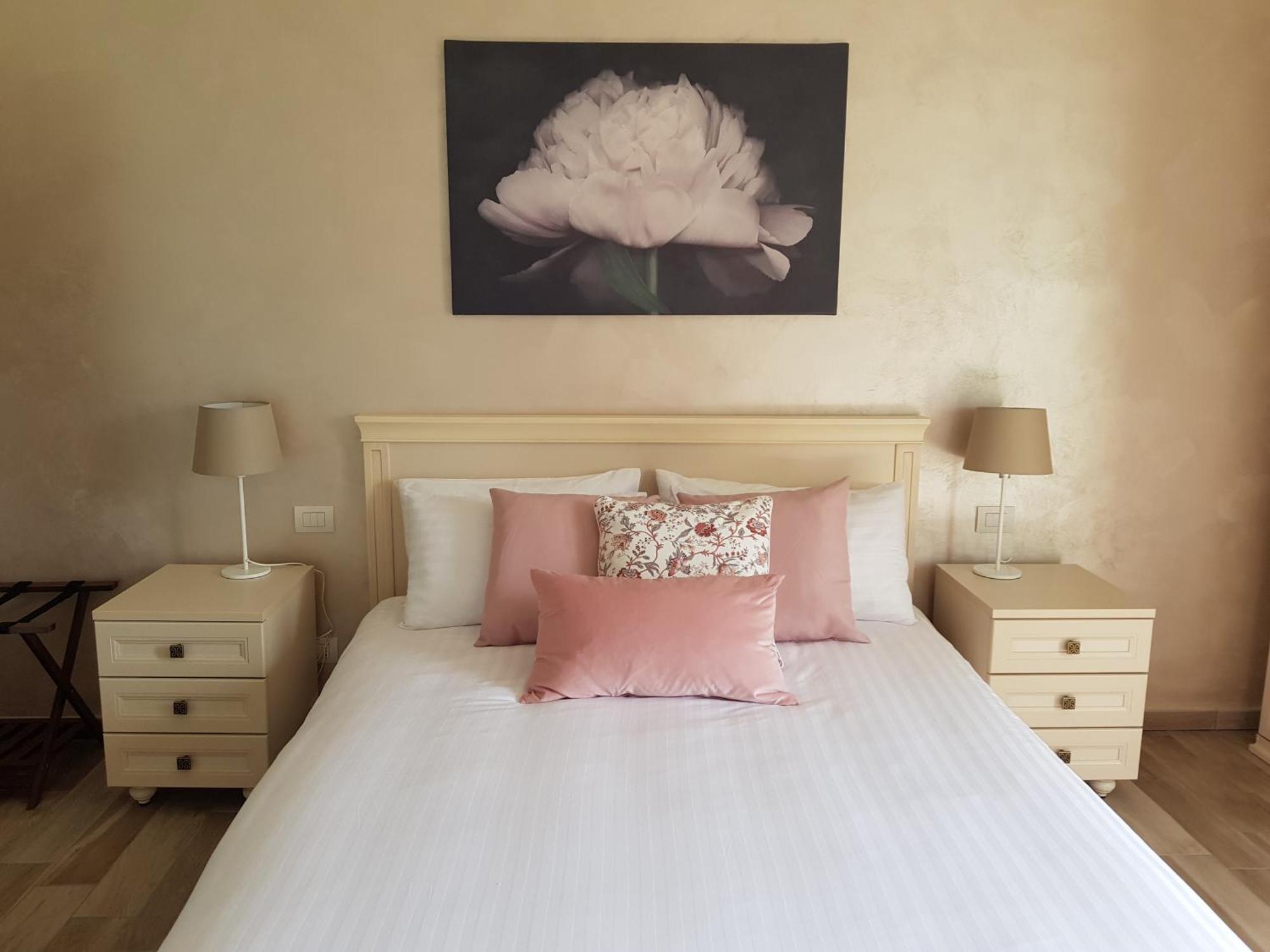 Cascina Dei Fiori Hotel San Lorenzo  Екстериор снимка
