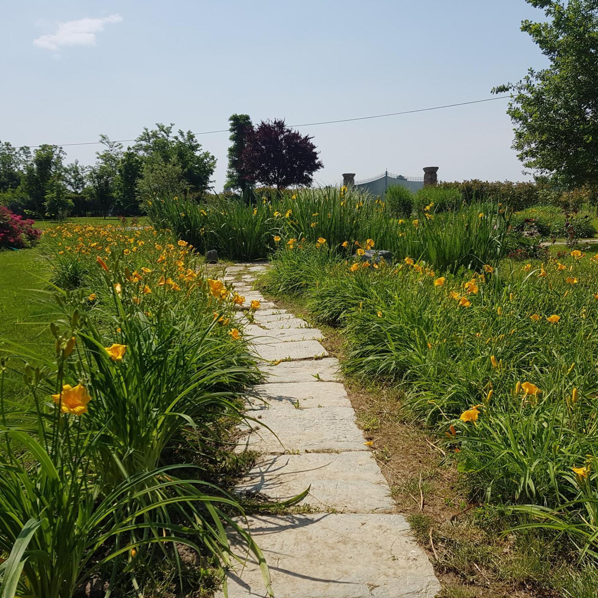 Cascina Dei Fiori Hotel San Lorenzo  Екстериор снимка