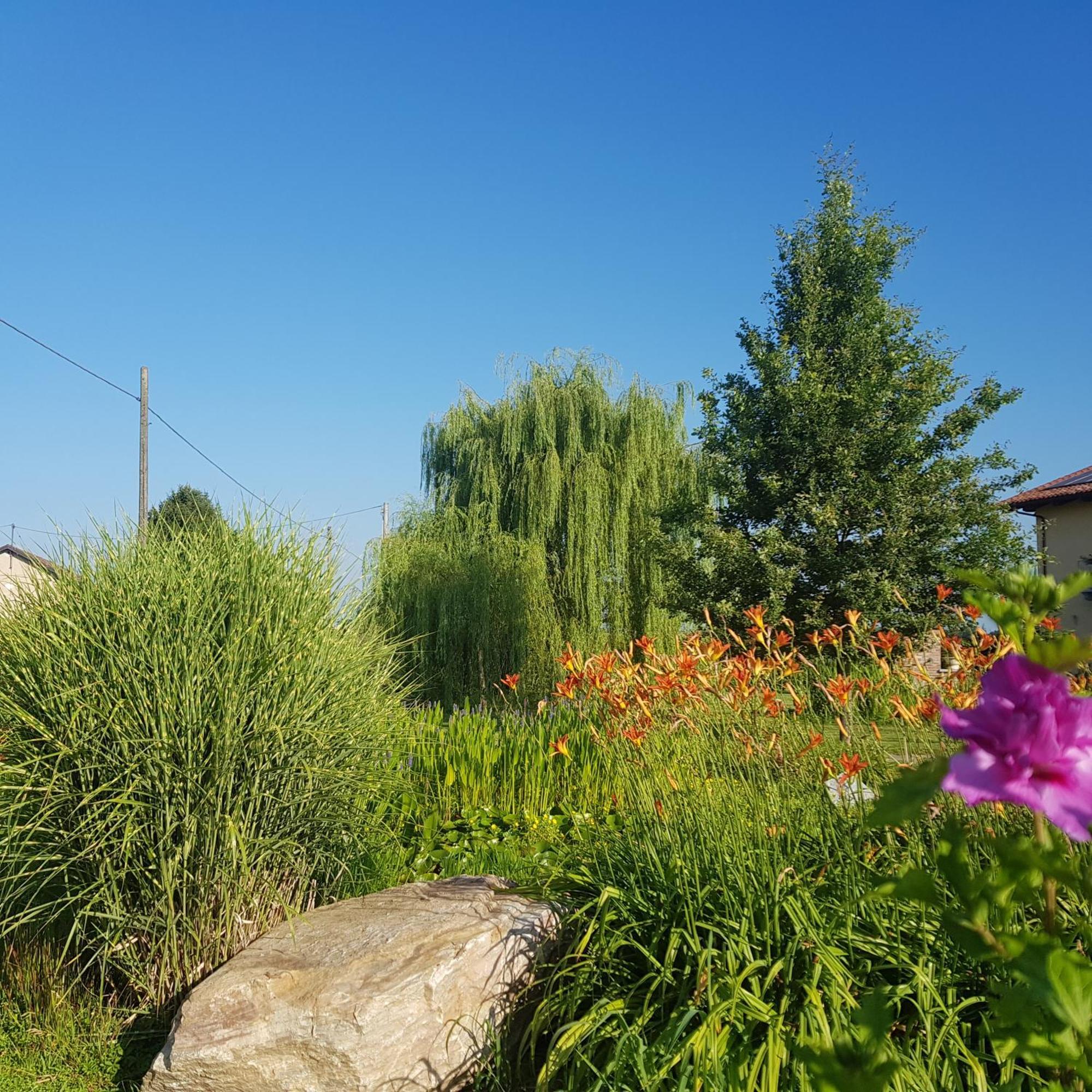 Cascina Dei Fiori Hotel San Lorenzo  Екстериор снимка
