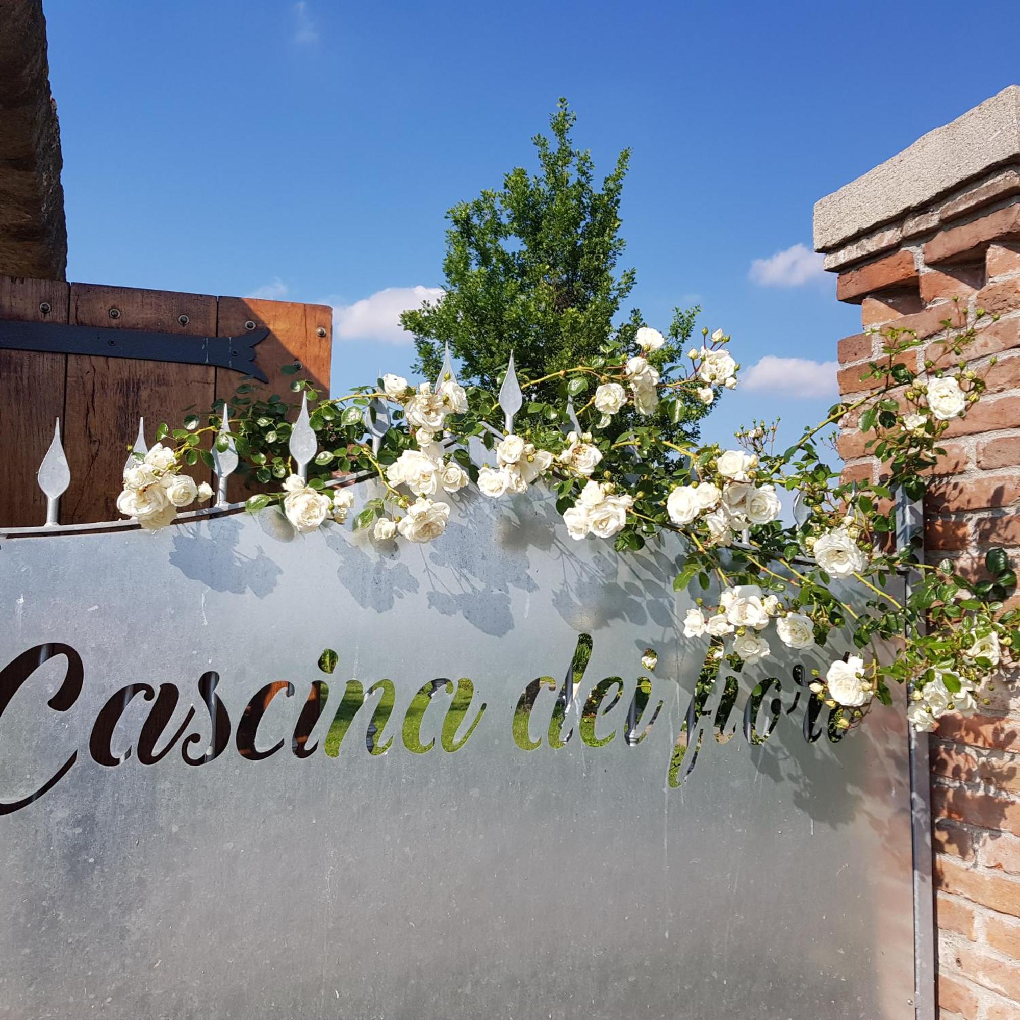 Cascina Dei Fiori Hotel San Lorenzo  Екстериор снимка
